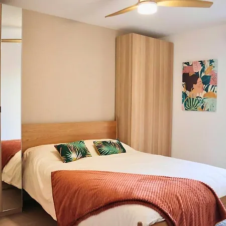 Διαμέρισμα A 150m De La - Le Bel Azur