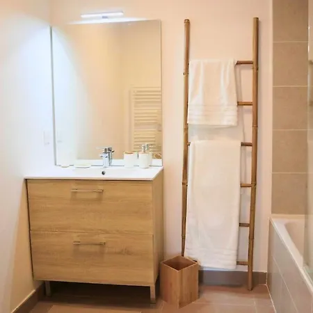 Διαμέρισμα A 150m De La - Le Bel Azur