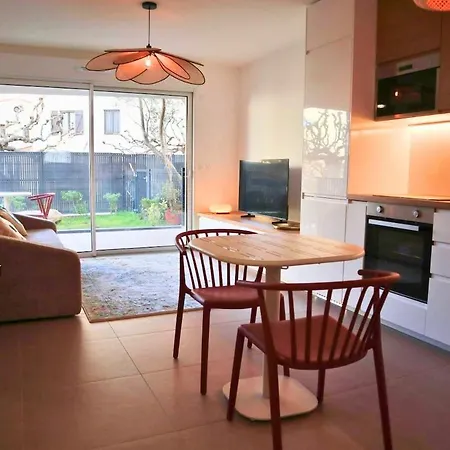 A 150m De La - Le Bel Azur Διαμέρισμα *