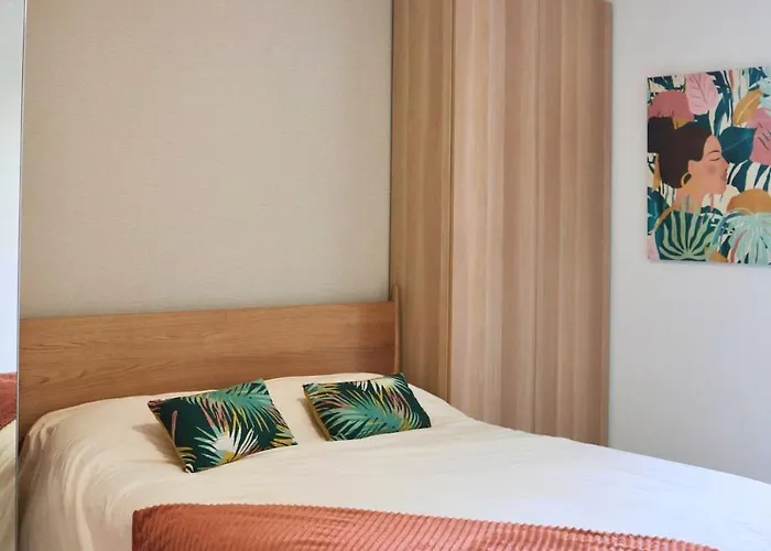 Διαμέρισμα A 150m De La - Le Bel Azur *