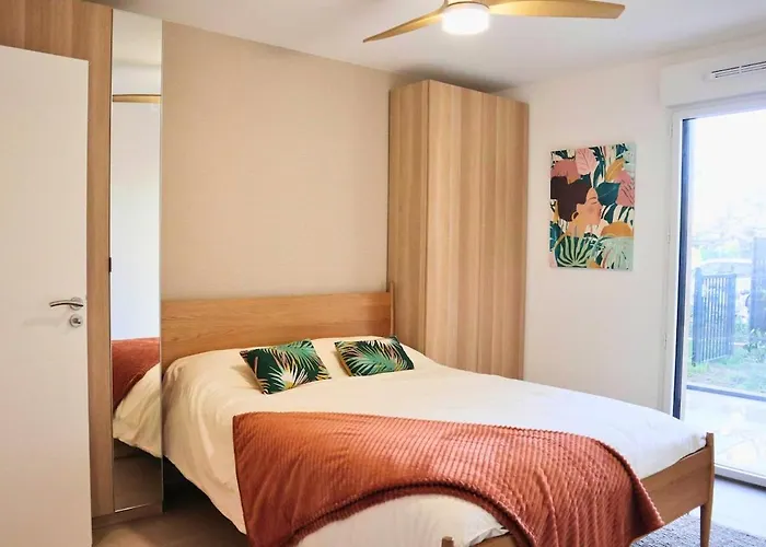 Διαμέρισμα A 150m De La - Le Bel Azur