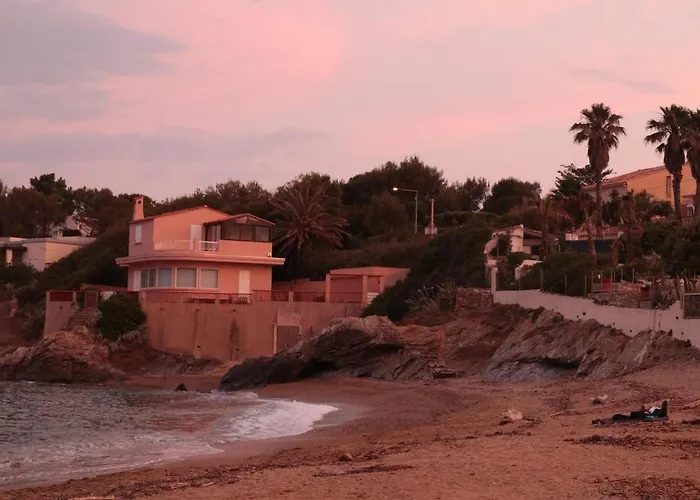 Διαμέρισμα A 150m De La - Le Bel Azur