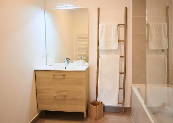 Διαμέρισμα A 150m De La - Le Bel Azur