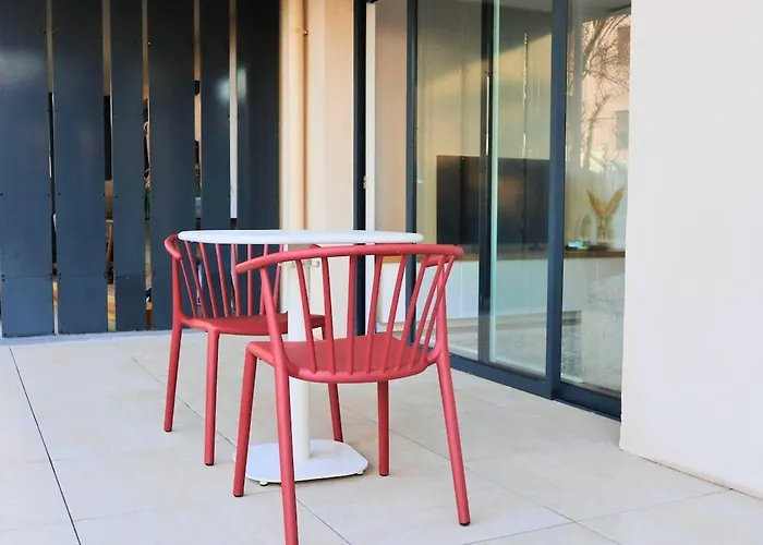 A 150m De La - Le Bel Azur Fréjus