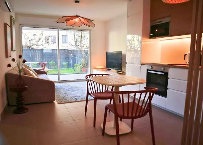 A 150m De La - Le Bel Azur Διαμέρισμα *